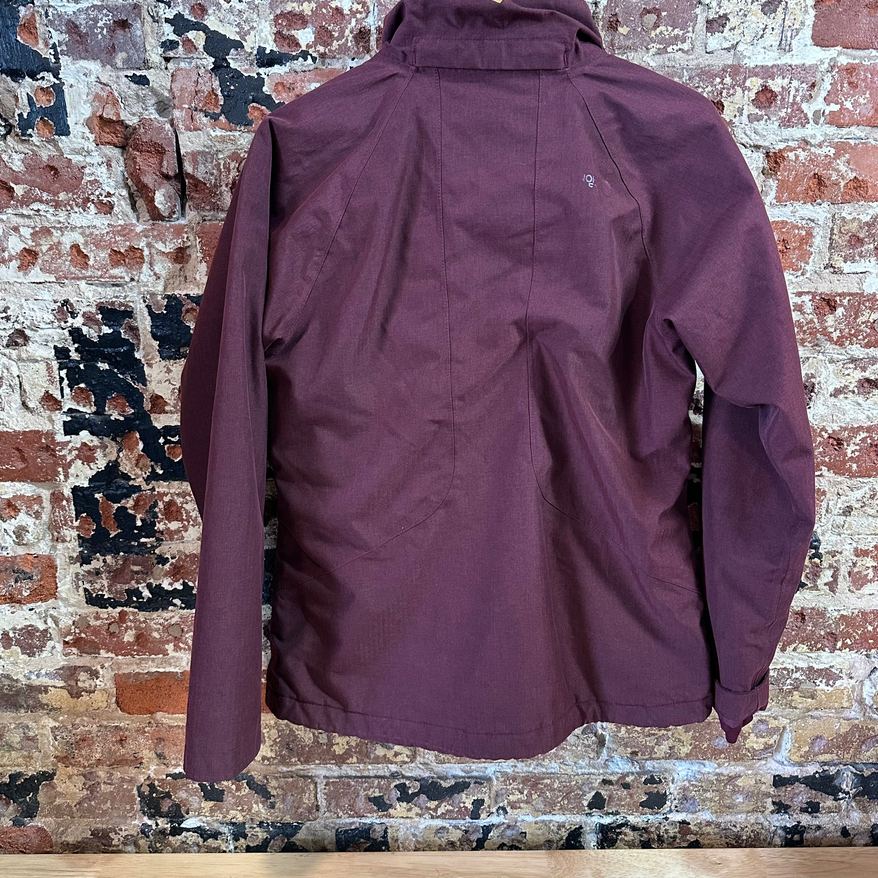 North Face Women's Medium Purple Jacket