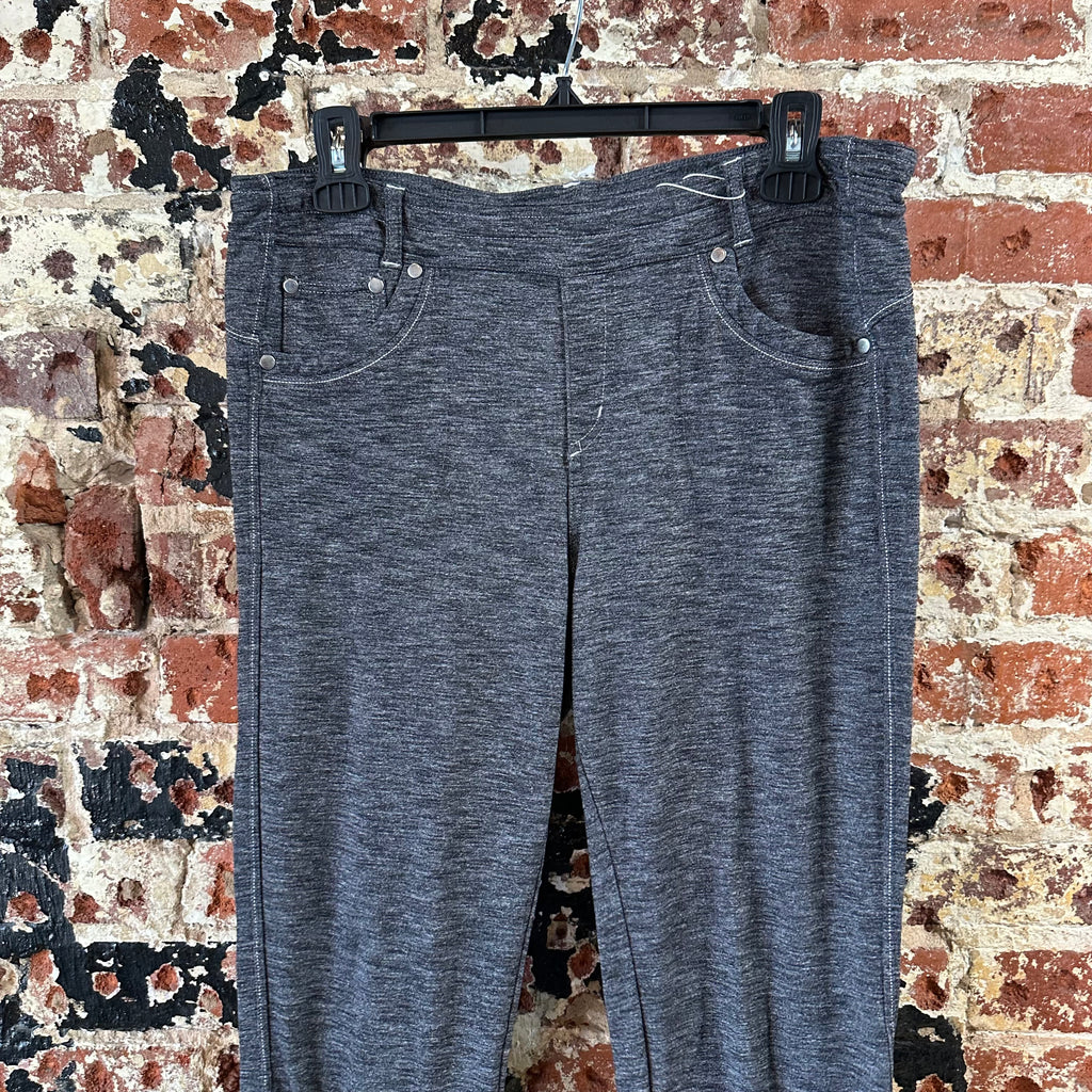 Kuhl Womens 12 Gray Leggings