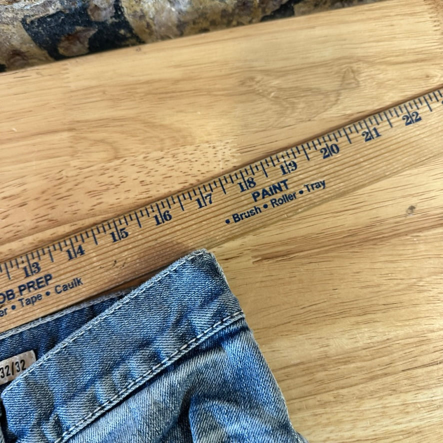 Ariat M7 Mens 32x32 Blue Jeans
