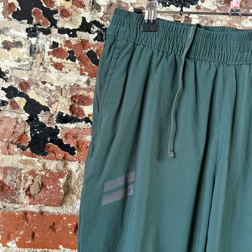 Hurley Mens 30 Green Pants