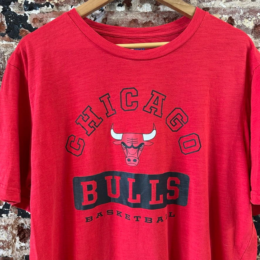 NBA Chicago Bulls Mens XL S/S T-Shirt