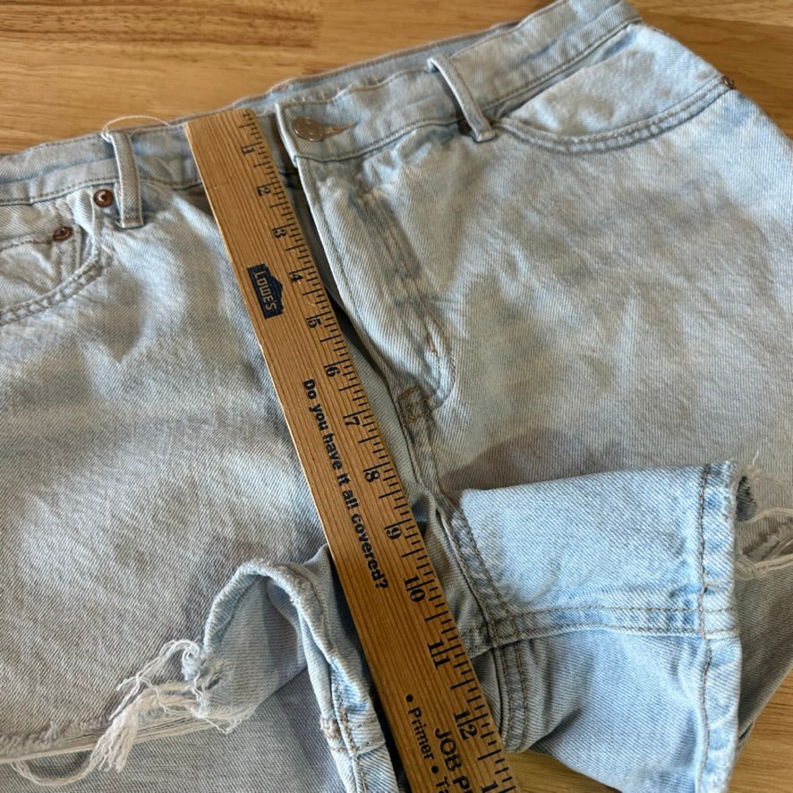 American Eagle Womens 10 Jean Shorts