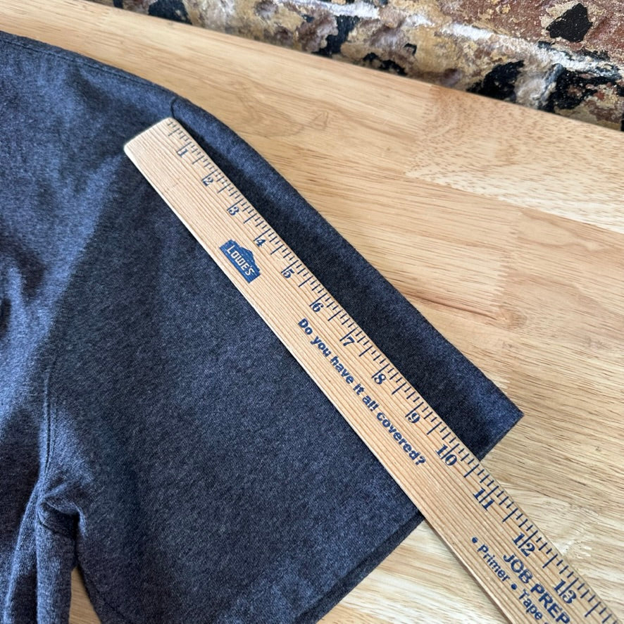 Carhartt Mens Large Gray T-Shirt