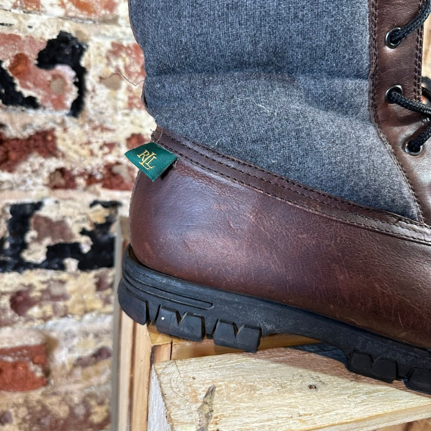 Ralph Lauren Boots Woman's 9.5