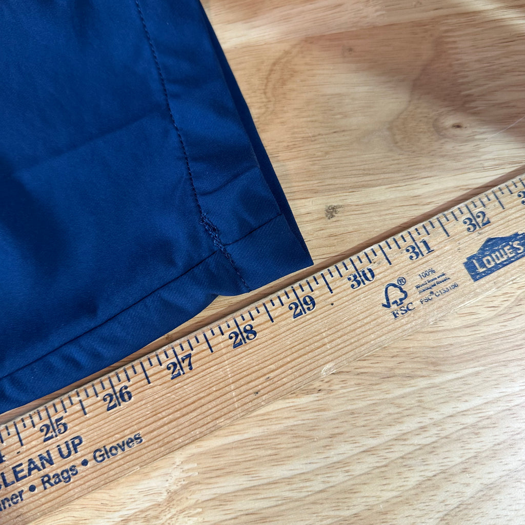 Under Armour Mens 34x30 Blue Pants