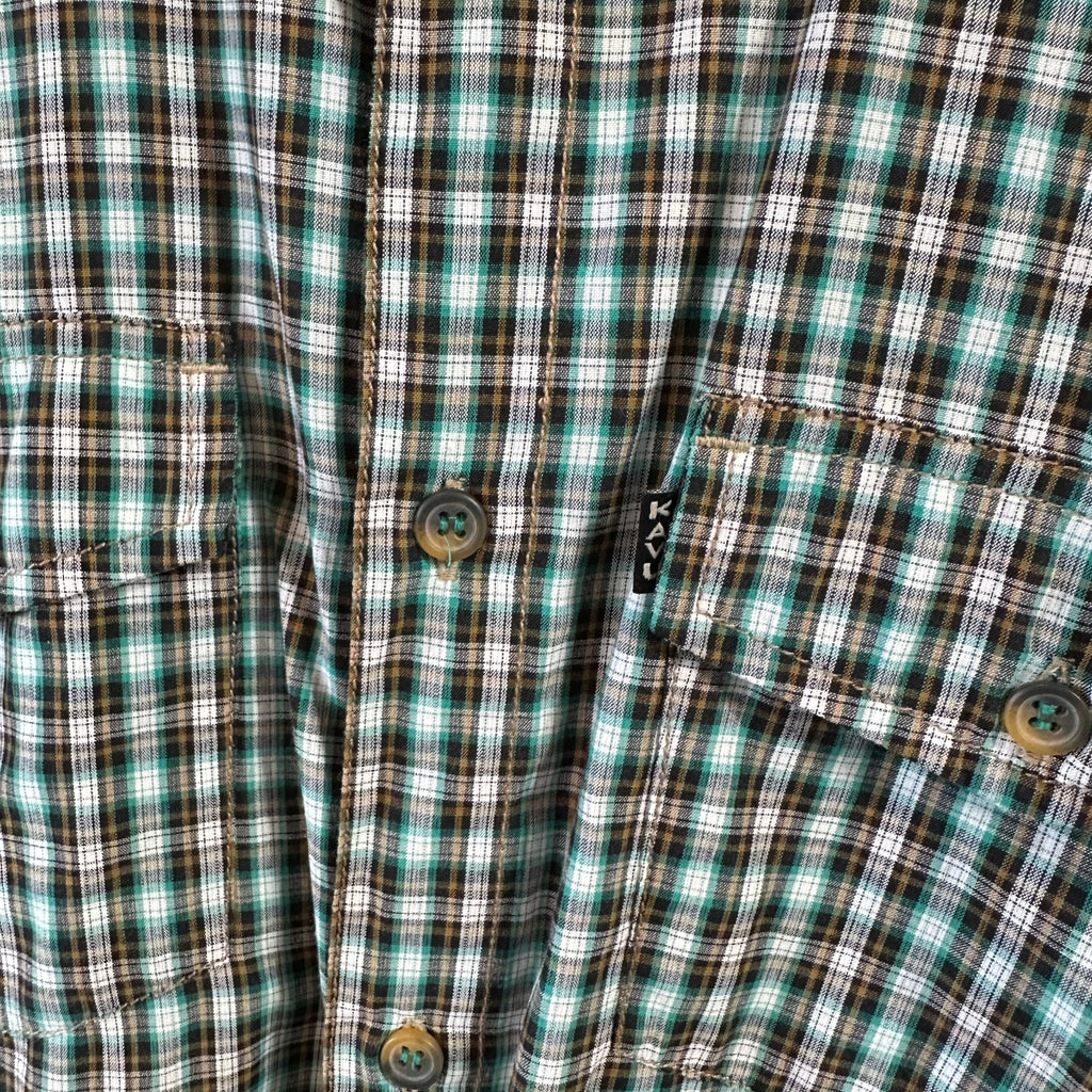 Kavu Men's Large Button Shirt