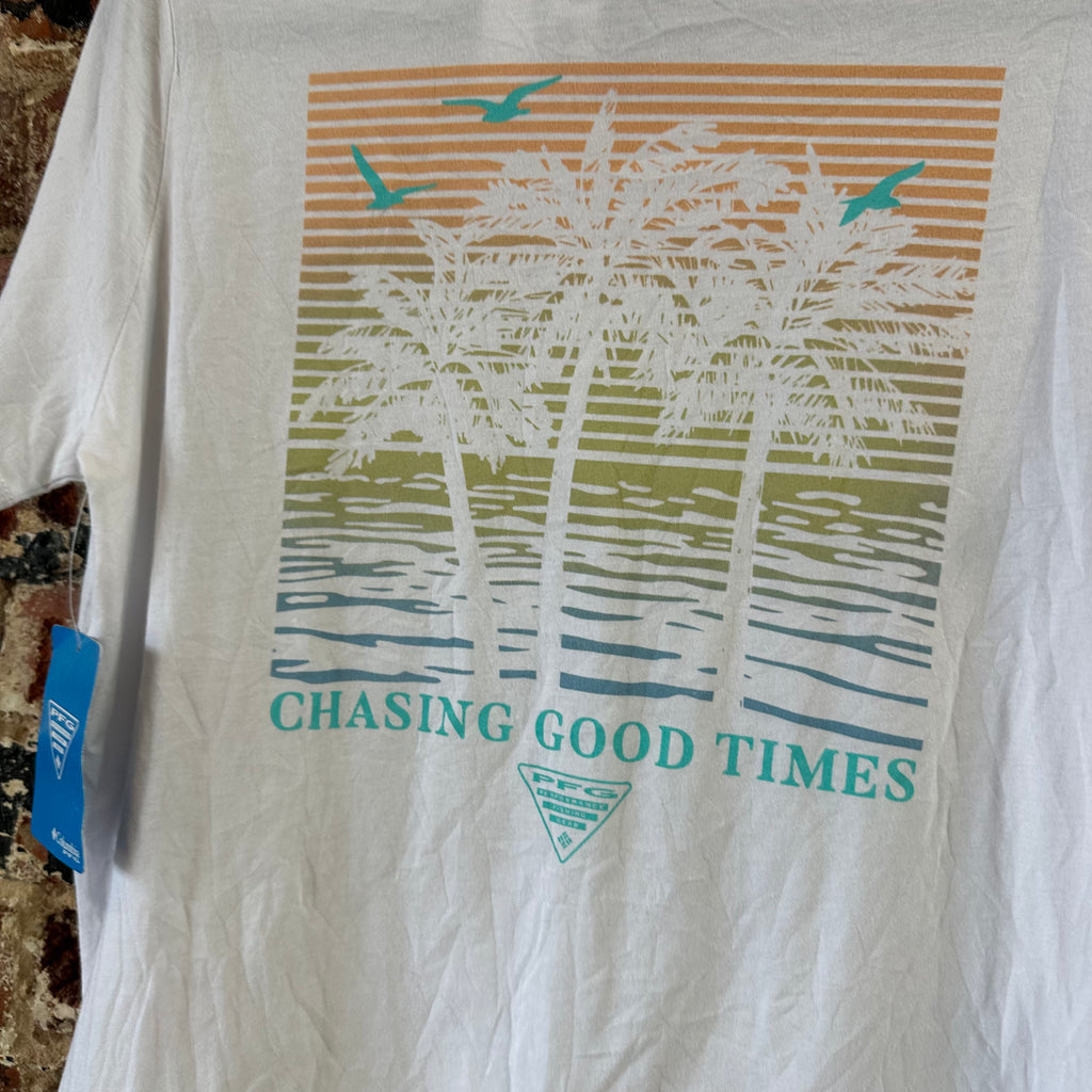 Columbia T Shirt Womens Medium