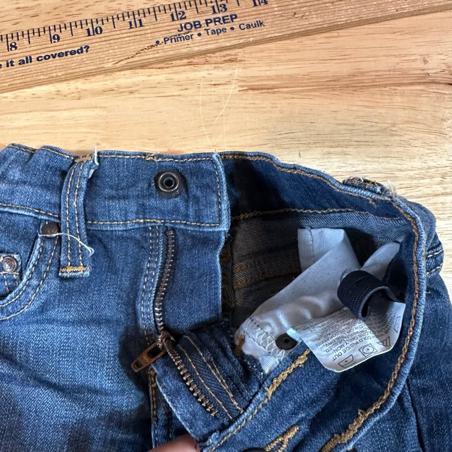Wrangler Jeans Toddler/Baby Girls 12M