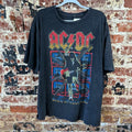 AC/DC Large S/S T-Shirt