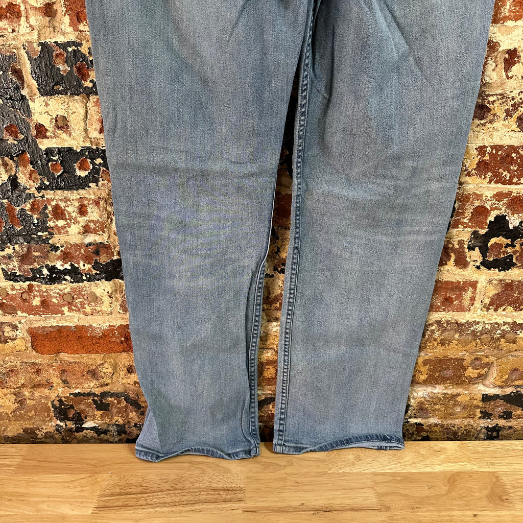 Levis 514 Mens 42x30 Blue Jeans