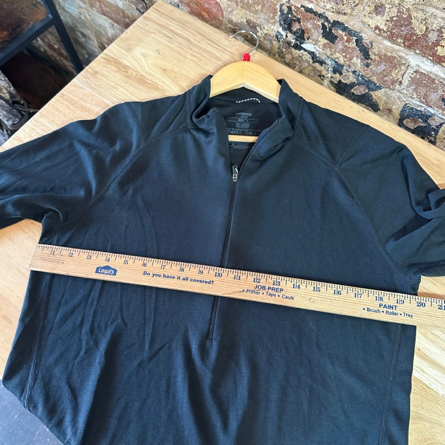Patagonia Capilene 2 Mens Large L/S Shirt