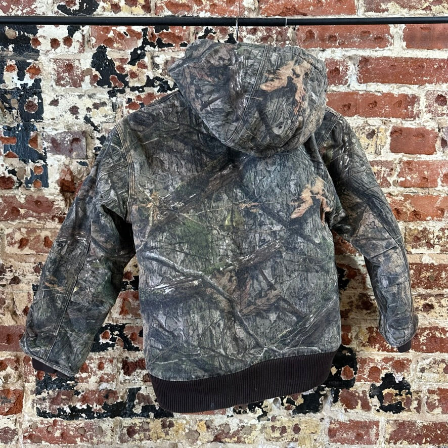 Carhartt Boys Medium Camo Jacket