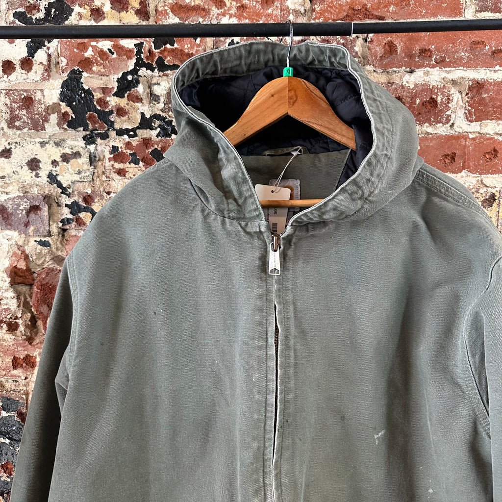 Carhartt Green MOS Jacket Mens XL