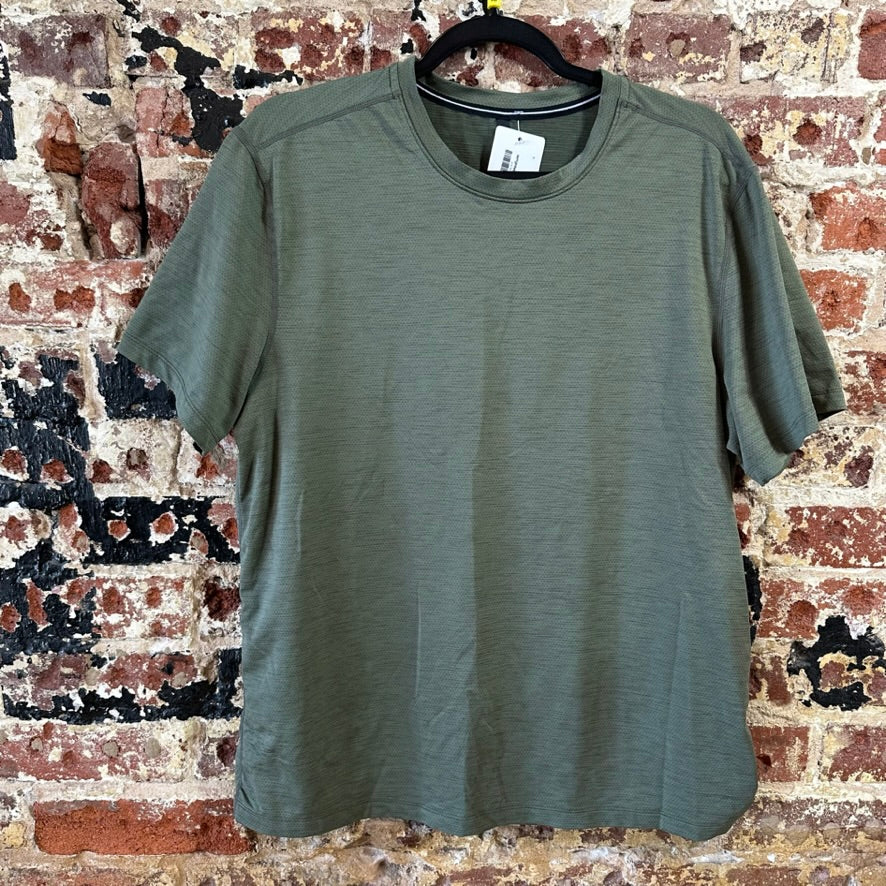 Ten Thousand Medium S/S Green T-Shirt