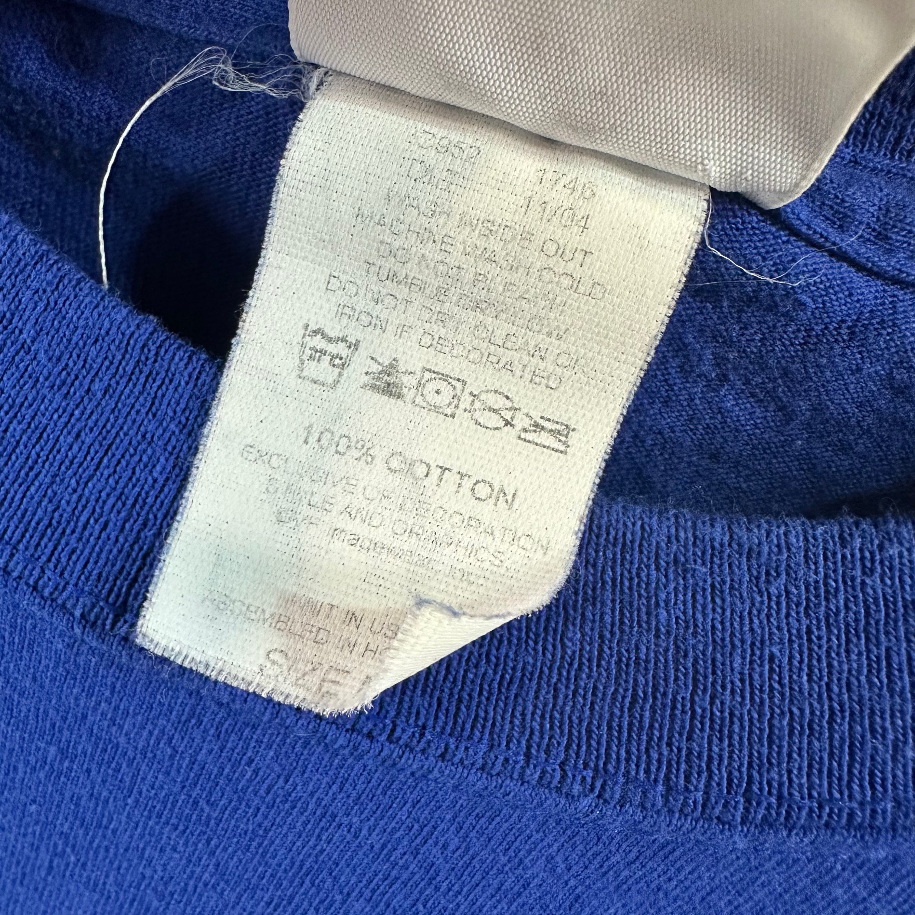 VTG CSA Cubs Mens Medium S/S T-Shirt