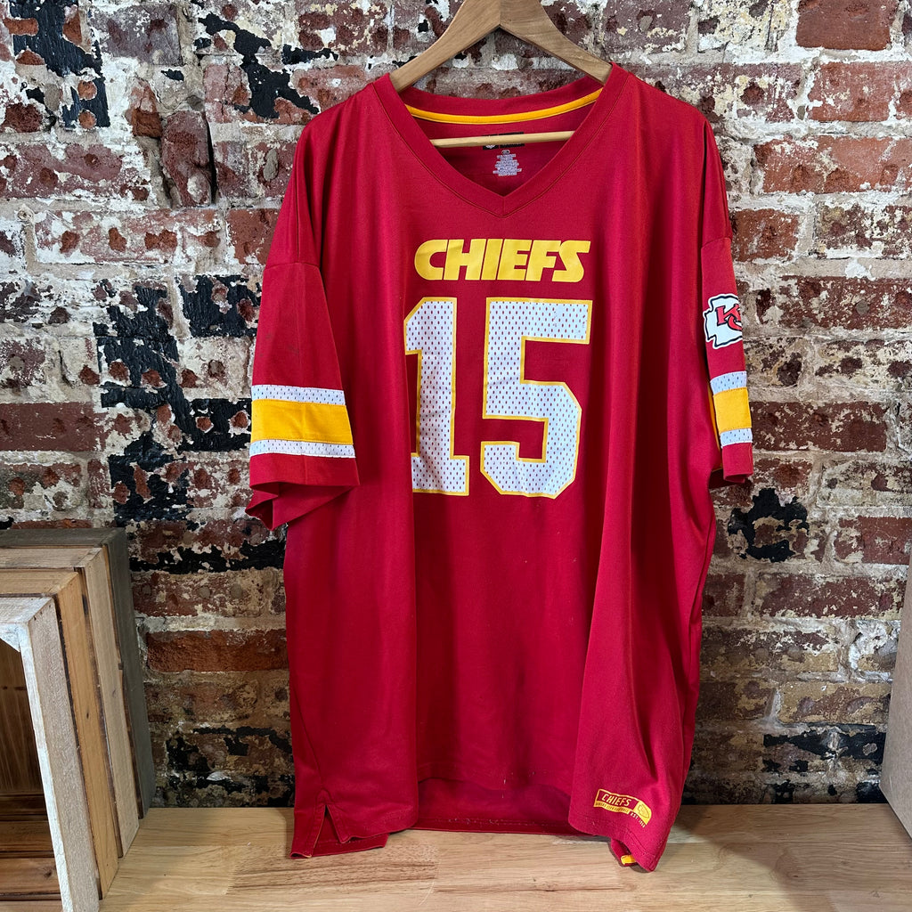 NFL Chiefs Mens 4XL Jersey