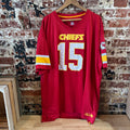 NFL Chiefs Mens 4XL Jersey