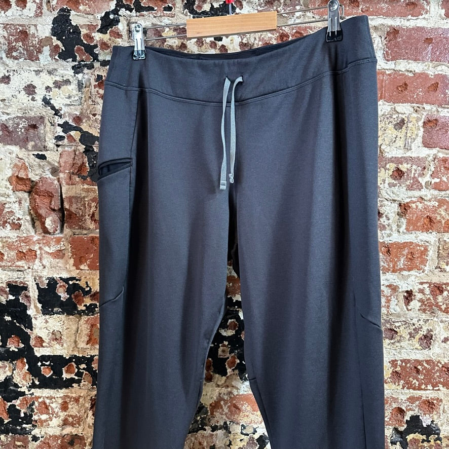 Patagonia Womens Large Black Pants