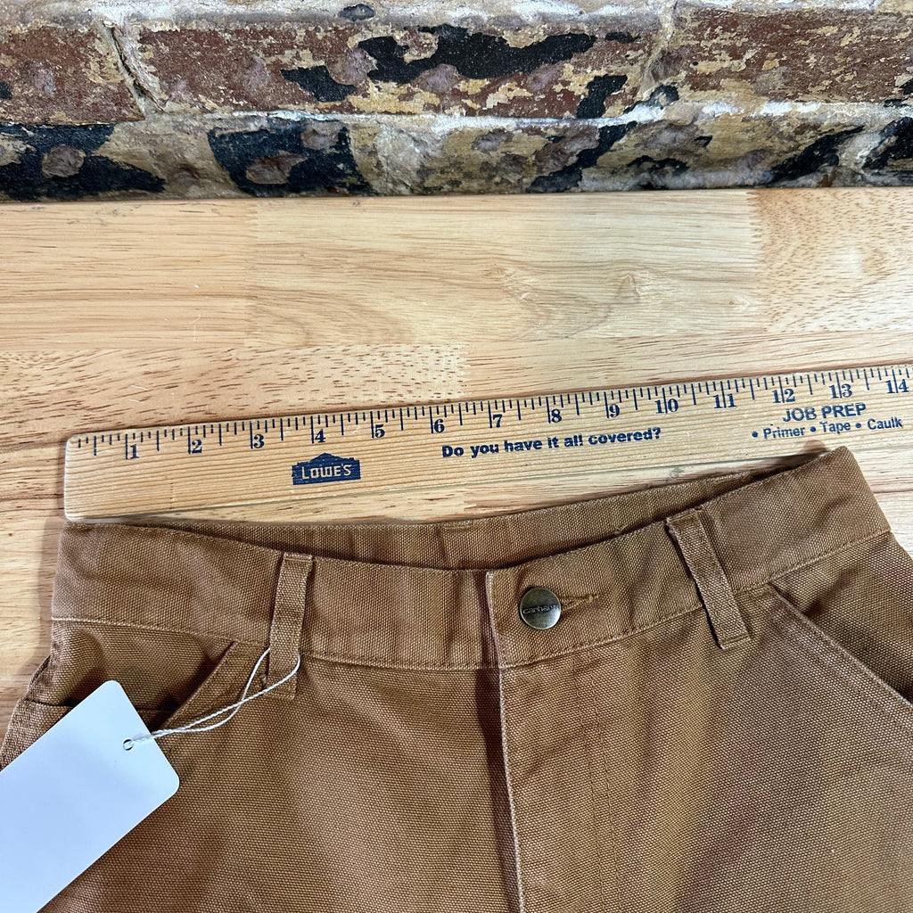 Carhartt Boys size 12 Brown Pants