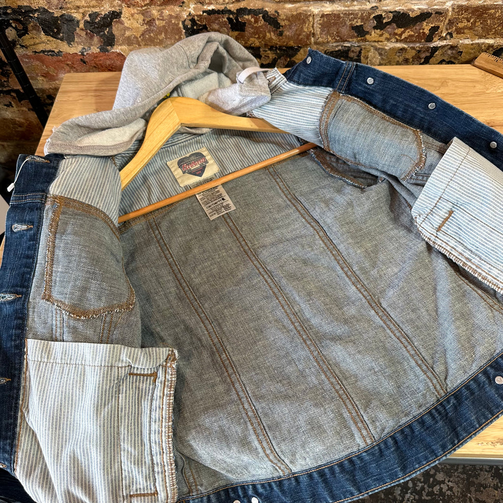 Carhartt Women's Medium Jean Jacket