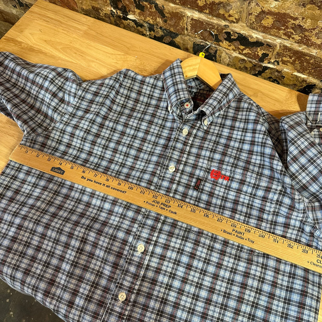 Cinch FR Mens Medium Button Up Shirt
