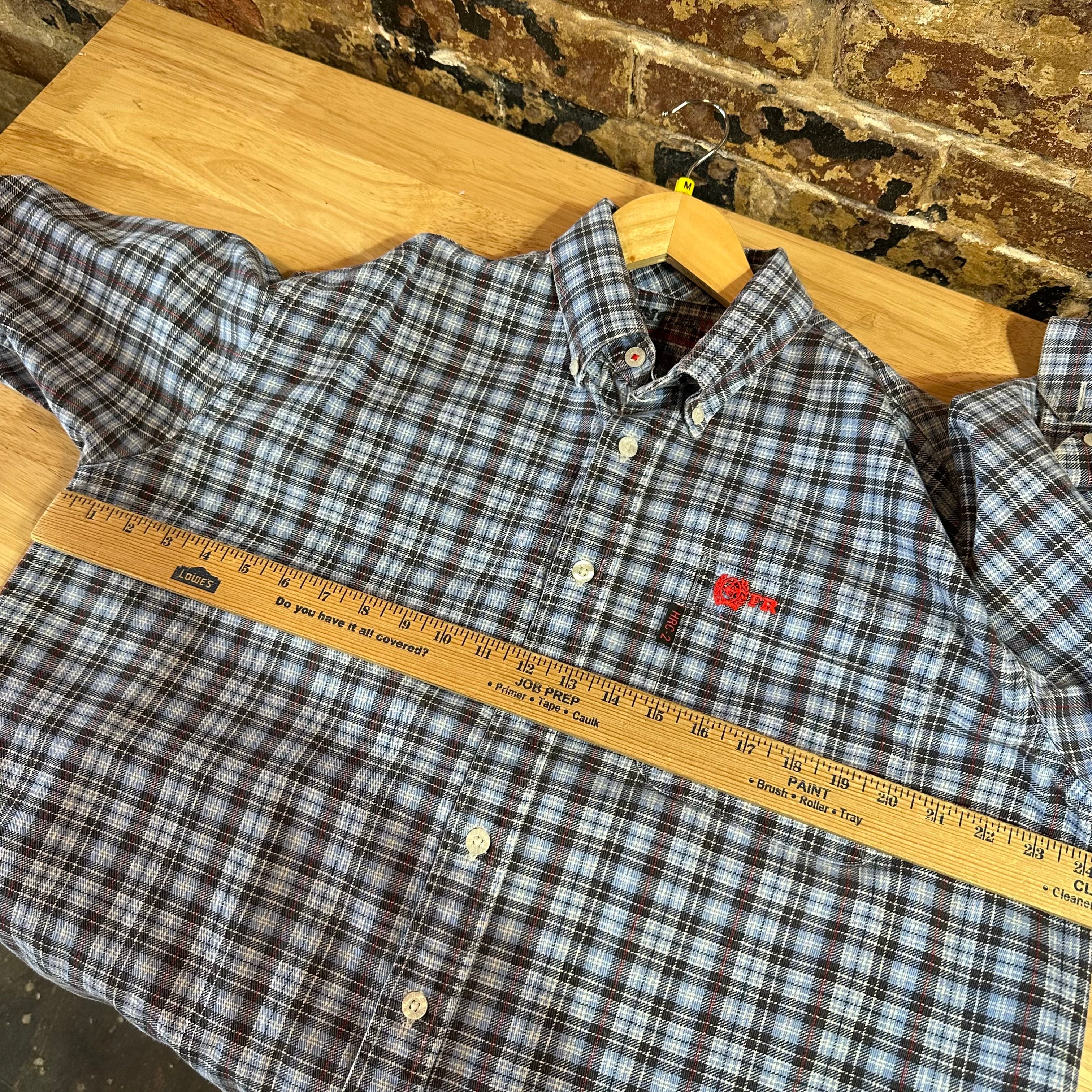Cinch FR Mens Medium Button Up Shirt