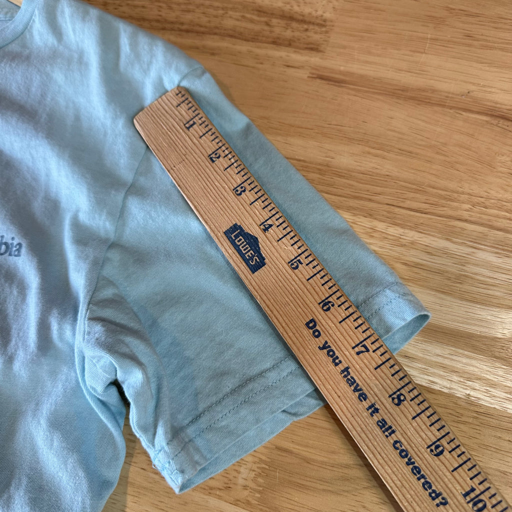 Columbia Men's Medium S/S T-Shirt
