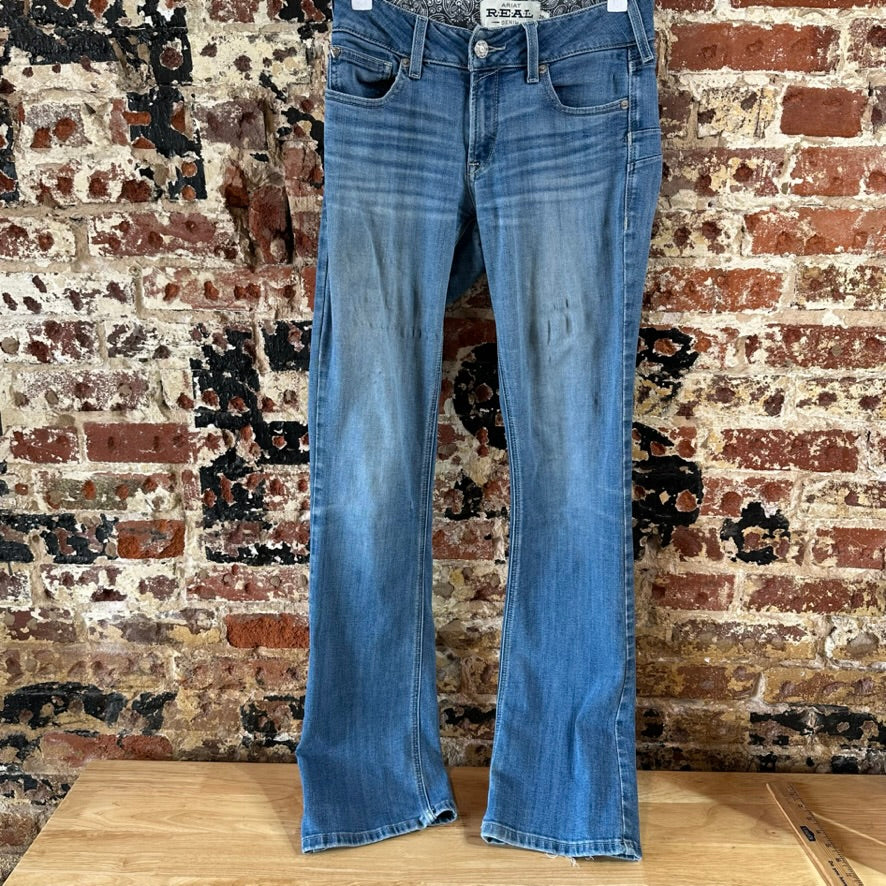 Ariat Womens 28XL Bootcut Jeans