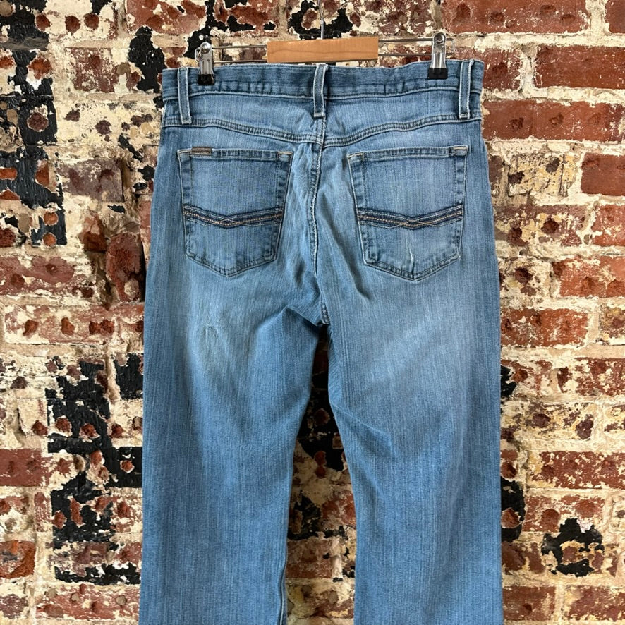 Ariat Mens 32x36 Blue Jeans