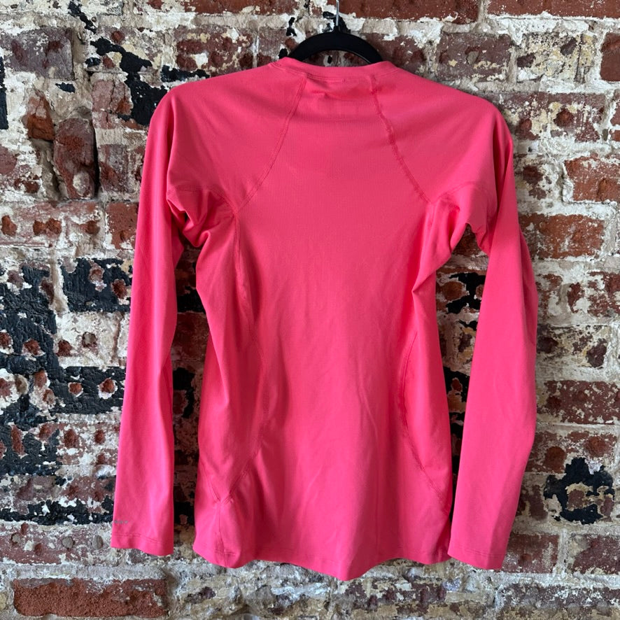 Columbia Womens Small Sun Shirt