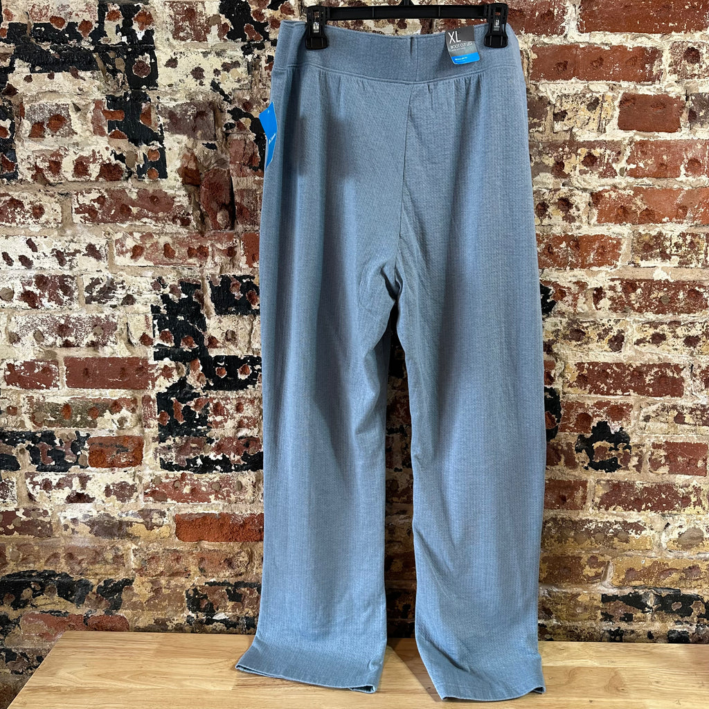 Columbia Holly Hideaway Pants Womens XL Blue pants