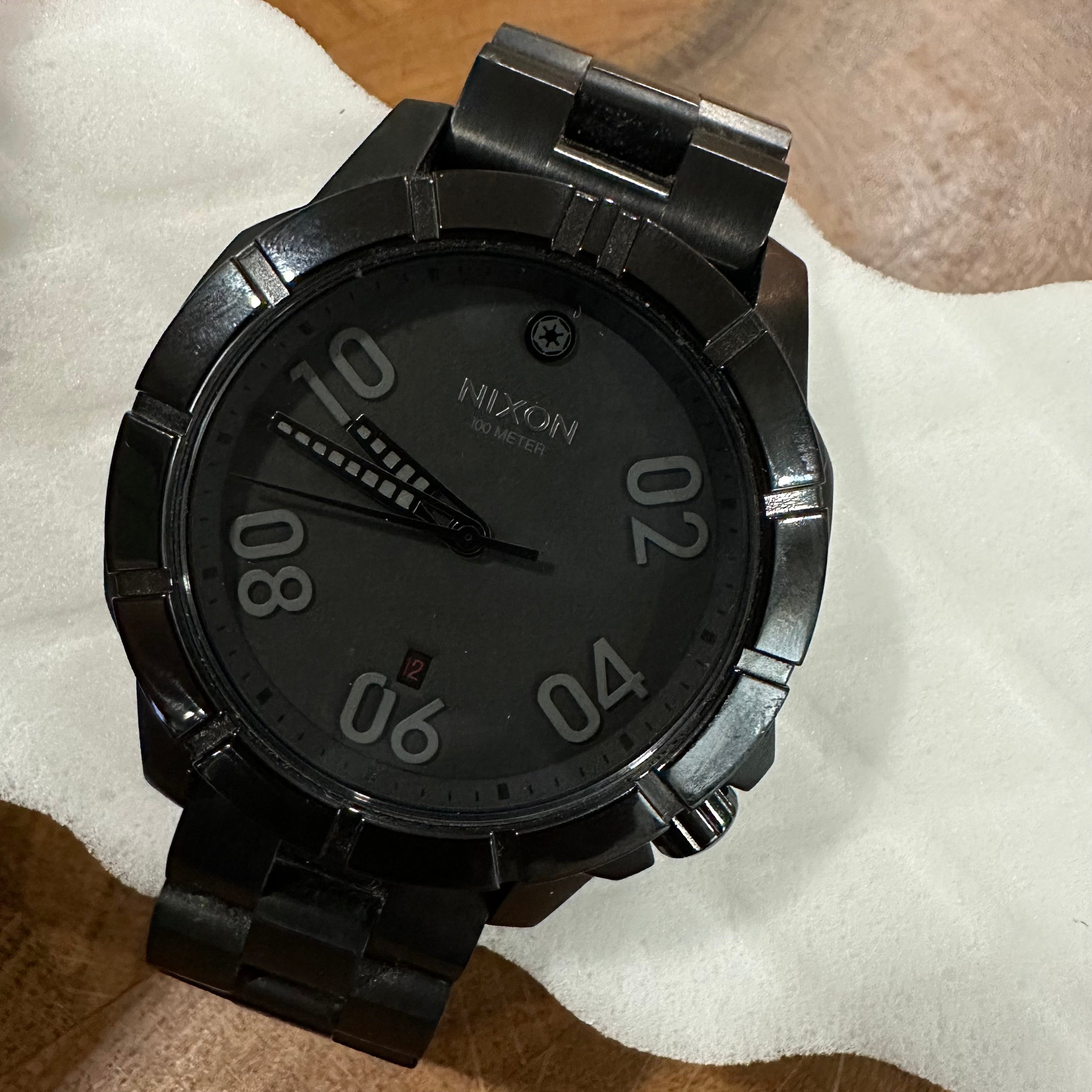 Nikon Star Wars Black Watch
