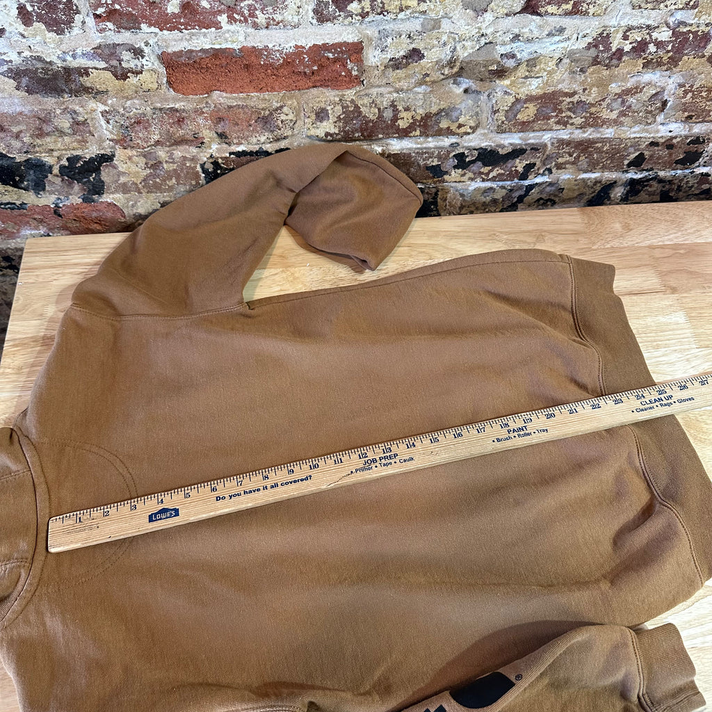Carhartt Men's XS Brown Hoodie