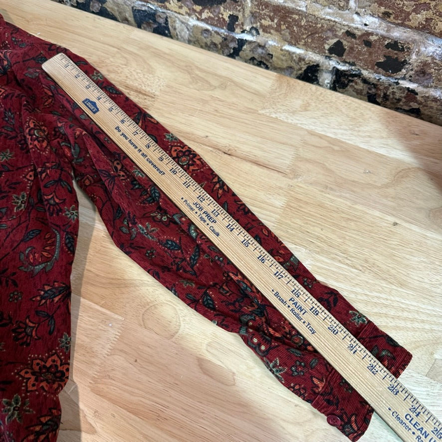 Columbia Womens Large Button Up