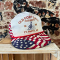 VTG Old Fort Days Rodeo Hat 1996