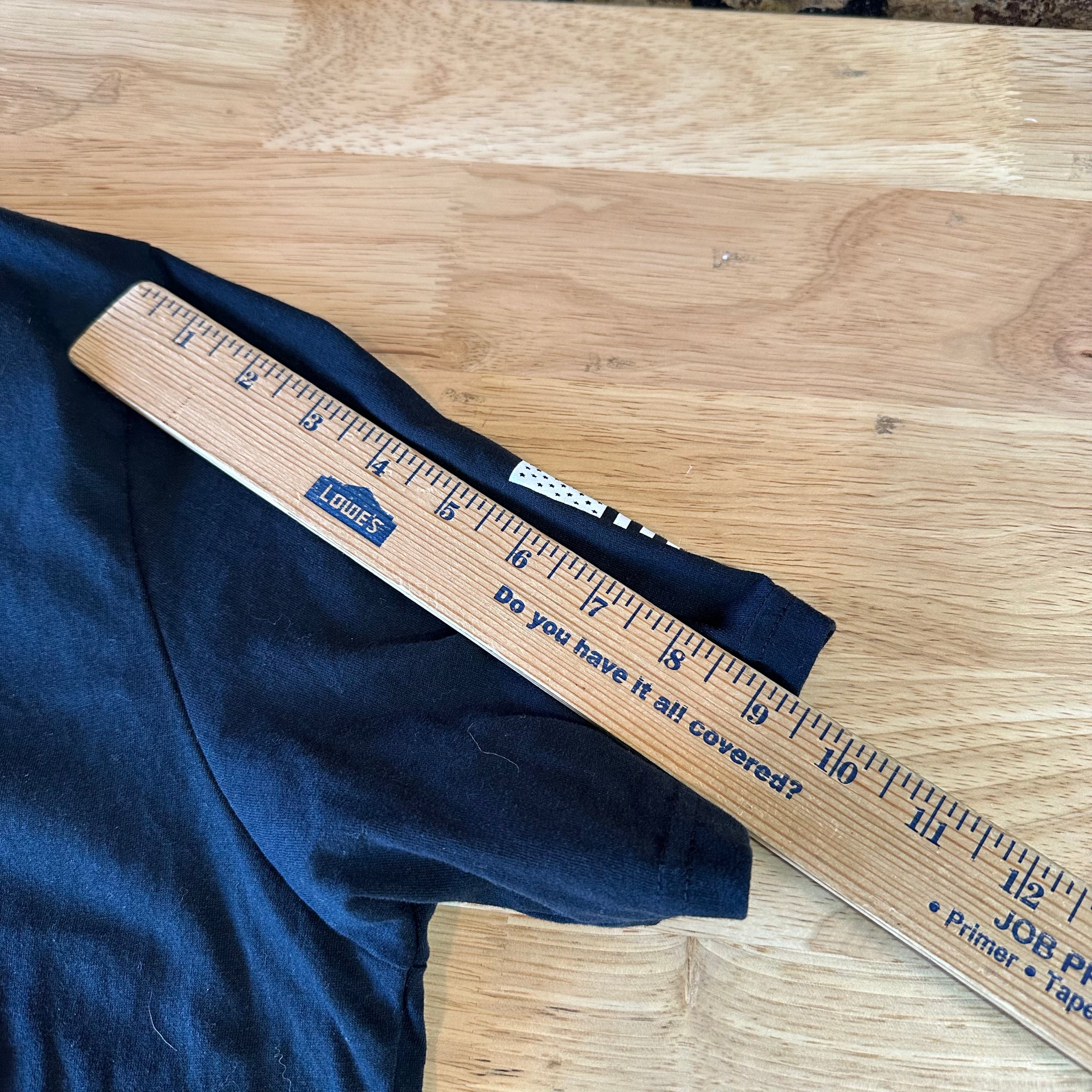 Under Armour Heatgear Mens XL Black Freedom Polyester Cotton Blend T-Shirt