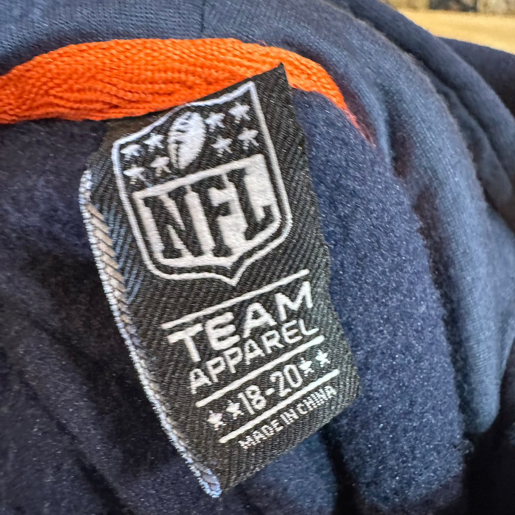 Chicago Bears 18-20 Hoodie