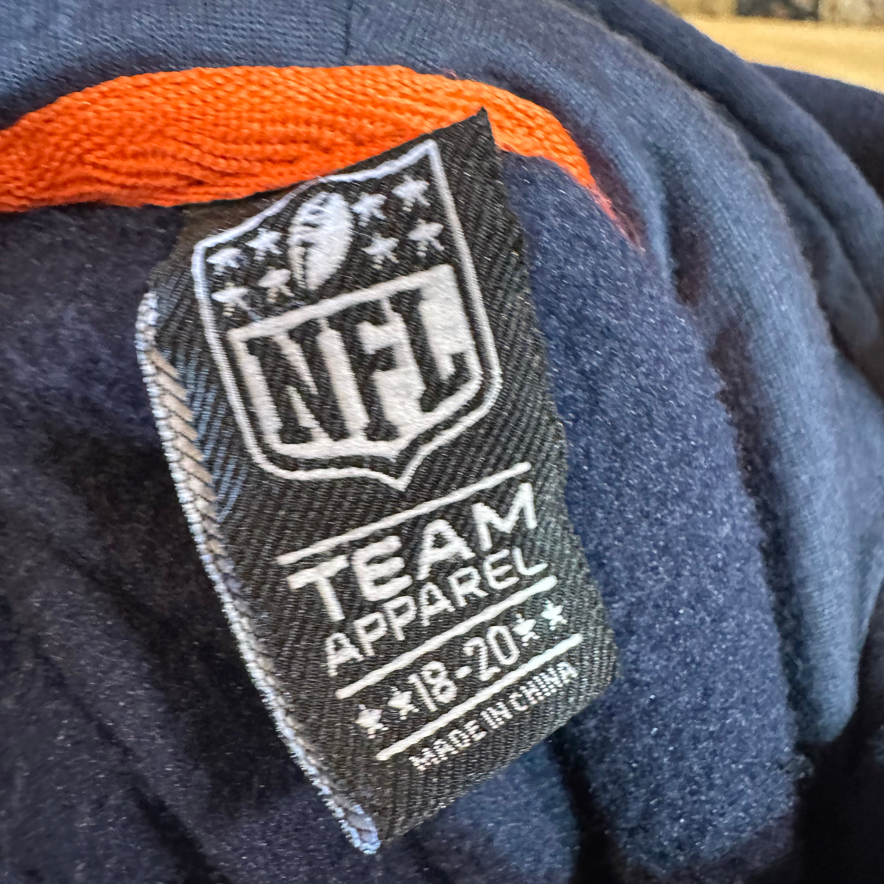 Chicago Bears 18-20 Hoodie