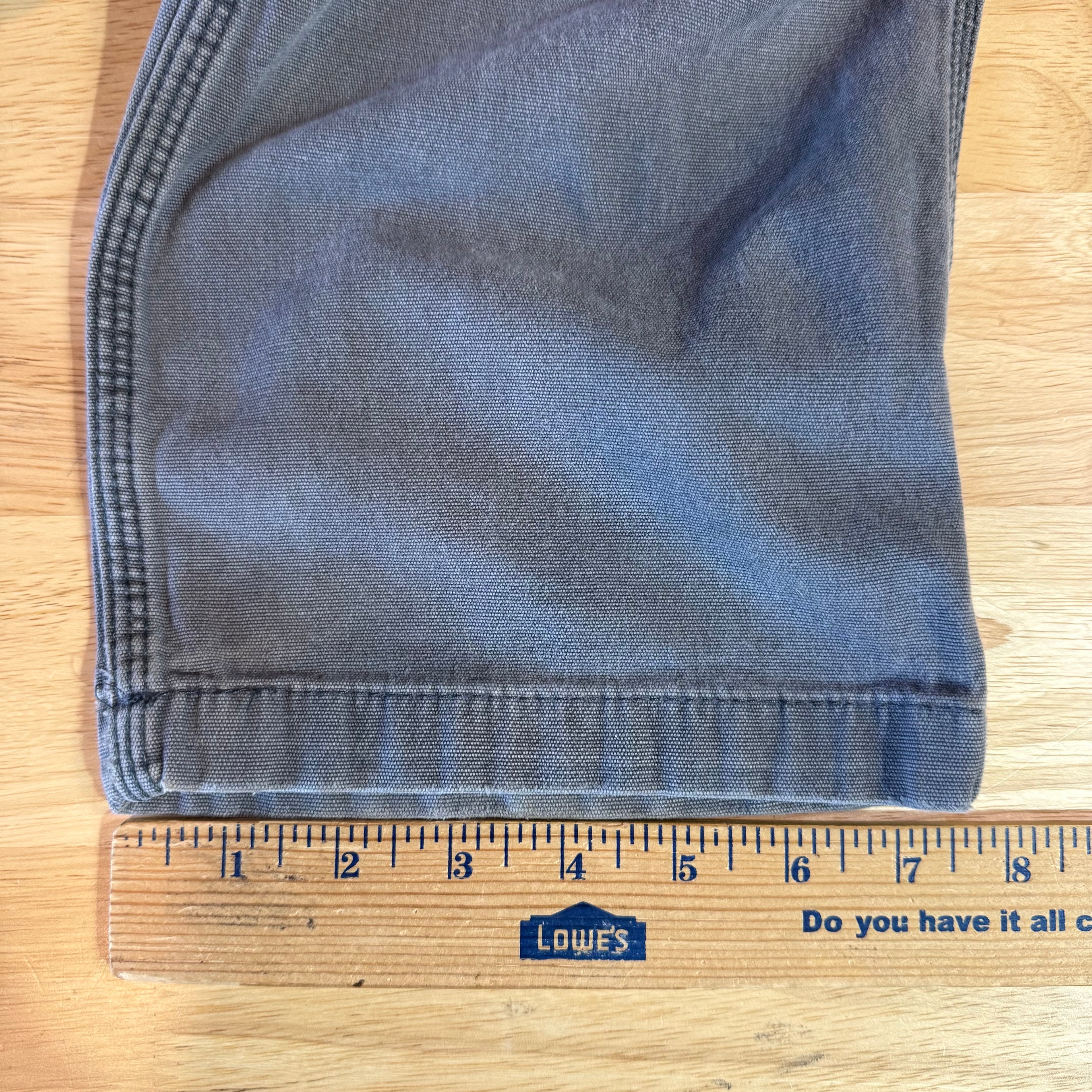 Carhartt Double Knee Mens 38x36