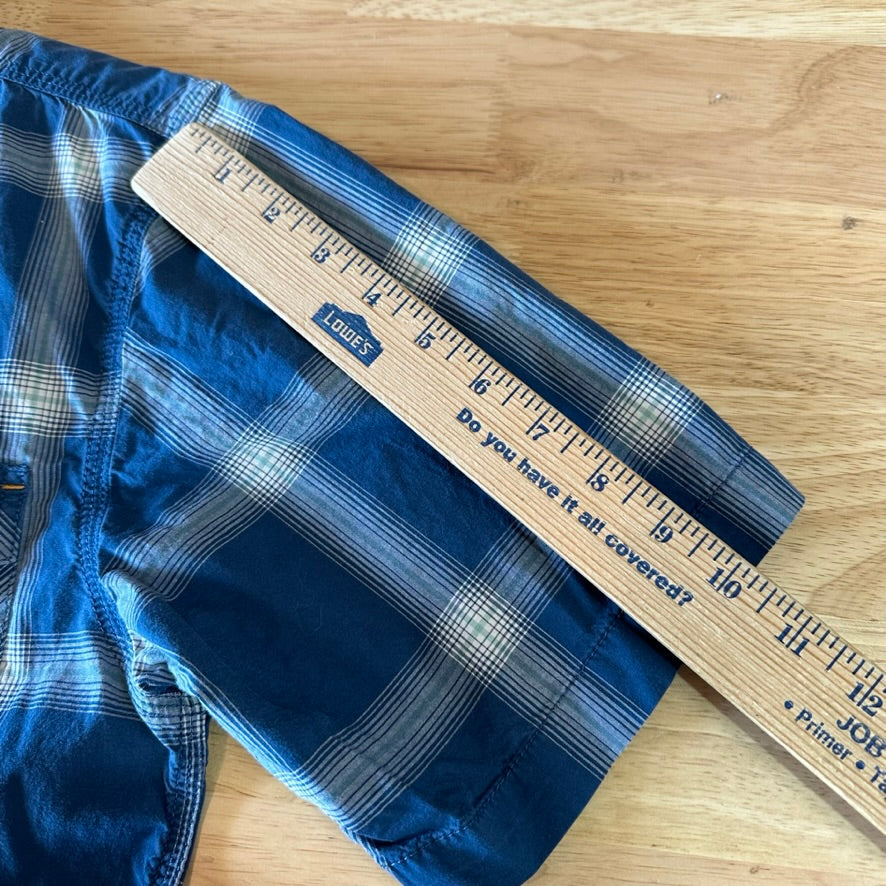 Carhartt Mens Medium Button Up