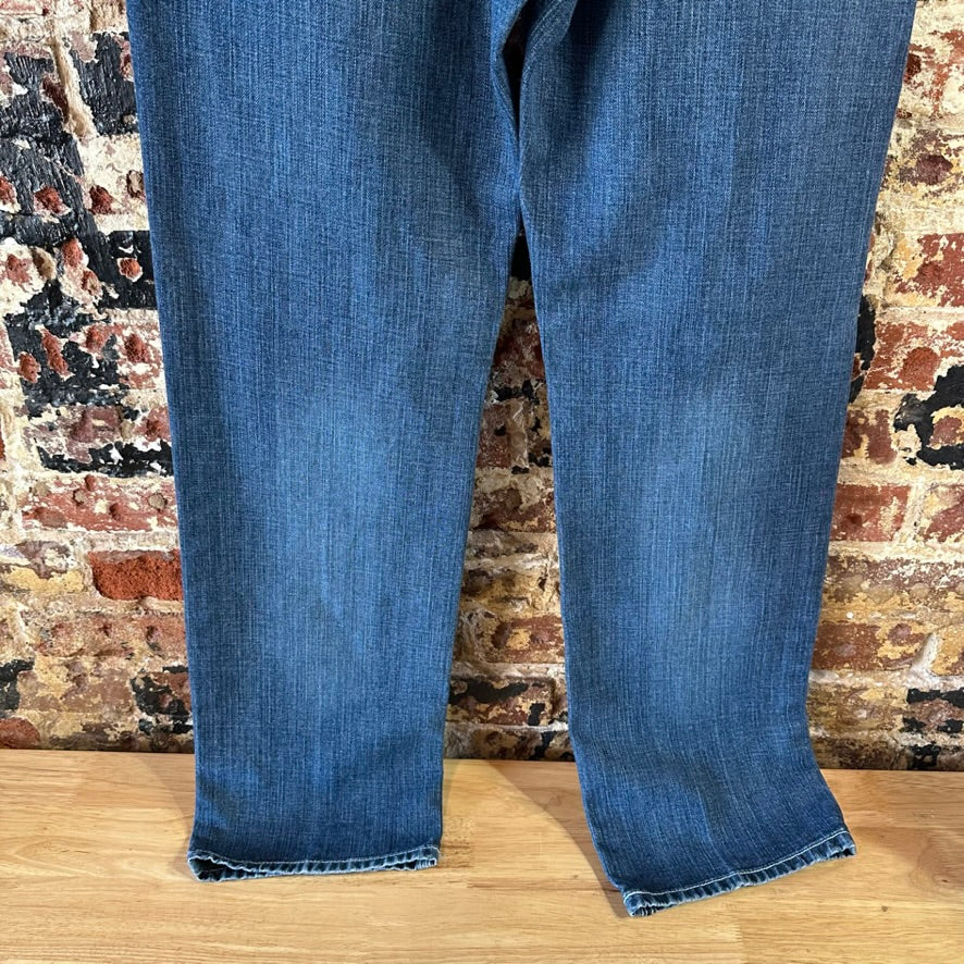 Cinch Mens 32x34 White Label Jeans
