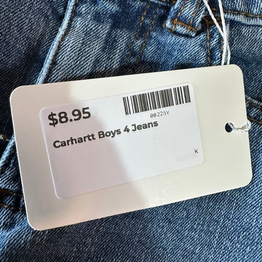 Carhartt Jeans Boys 4