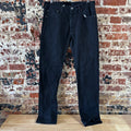 Levi's 501 Mens 32x34 Black Jeans