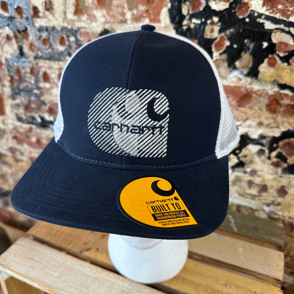 Carhartt Blue Hat NEW
