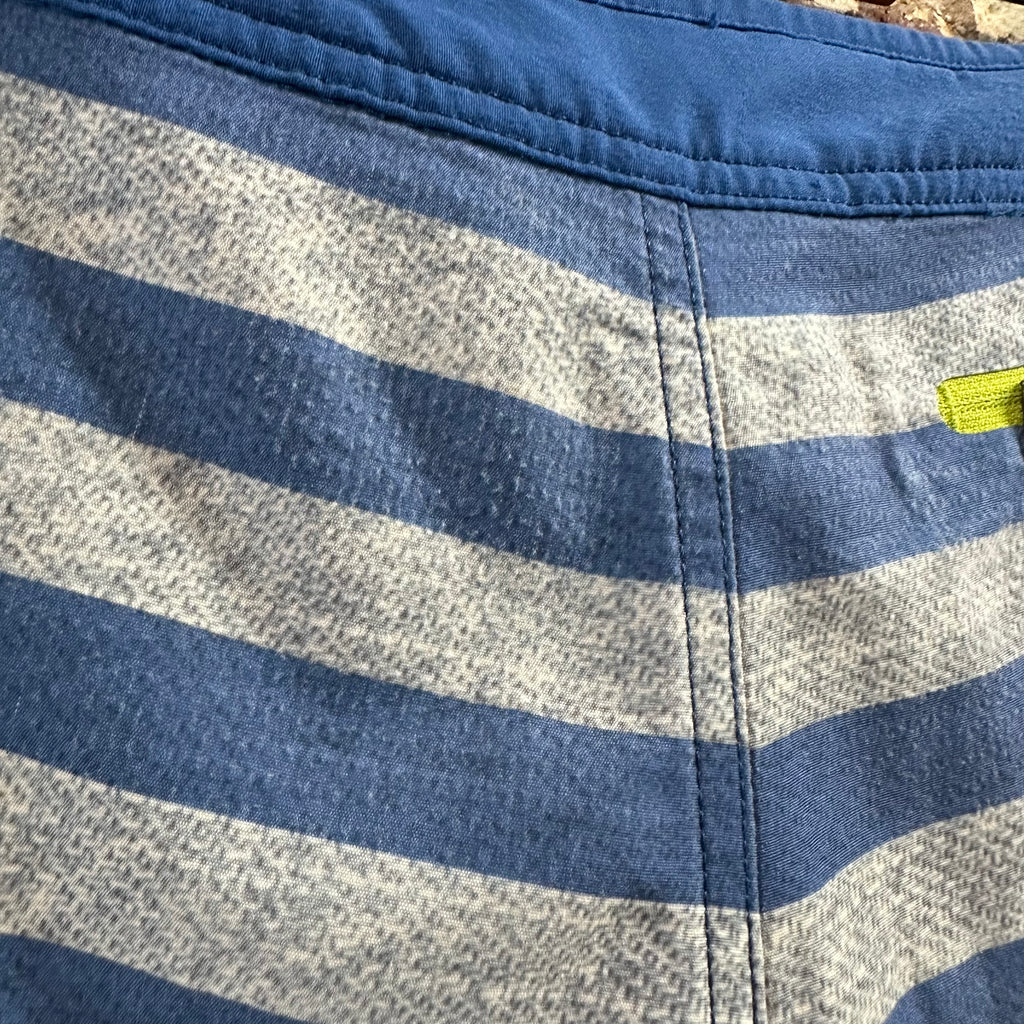 North Face Blue Board Shorts Mens 38