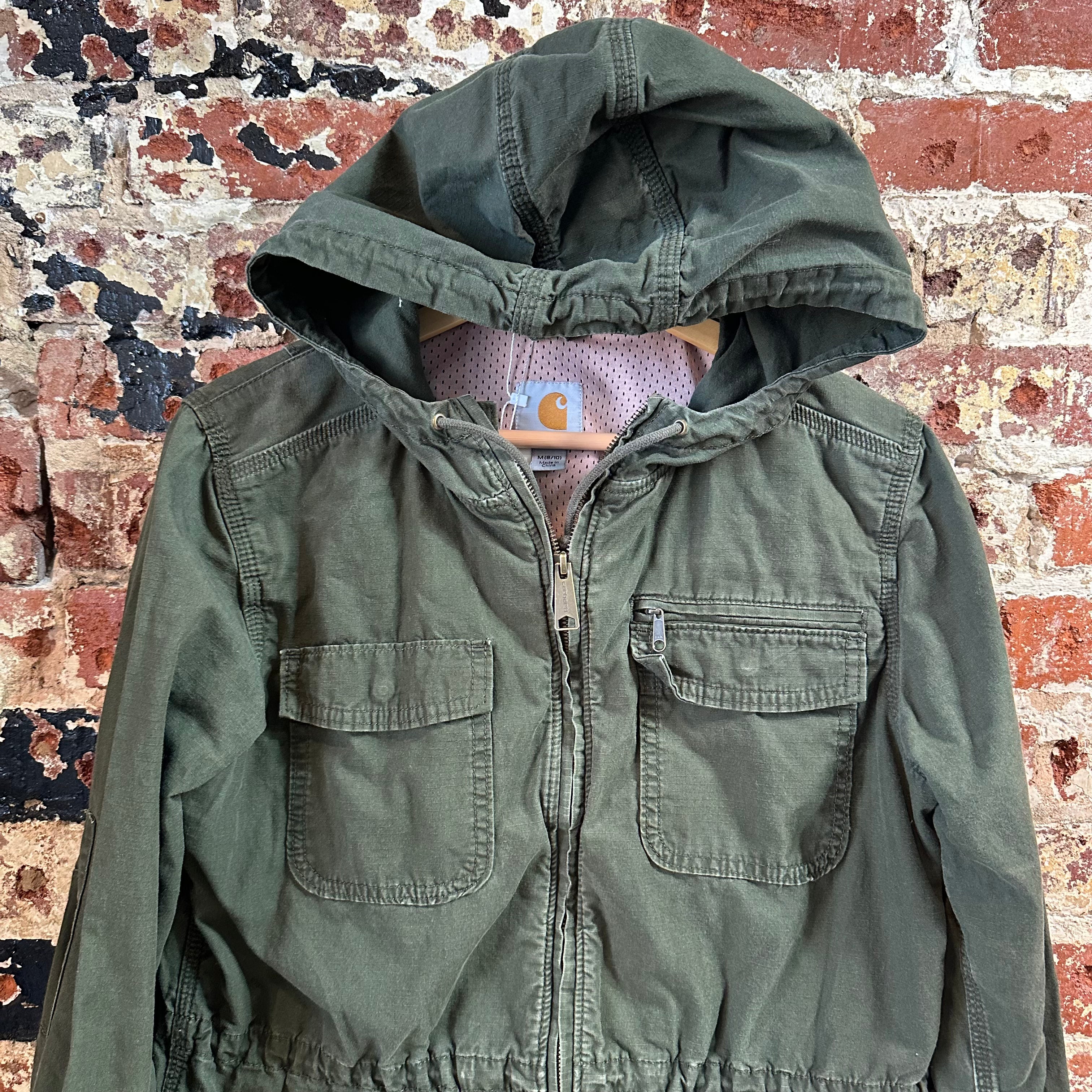 Carhartt Women's Medium Green Jacket