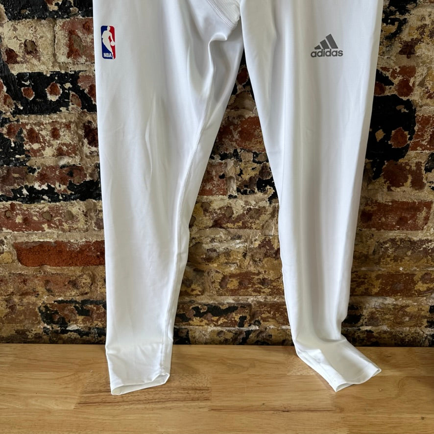 Adidas NBA Leggings Men's XL Tall NEW