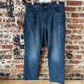 Levi's Mens 38x30 Blue Jeans