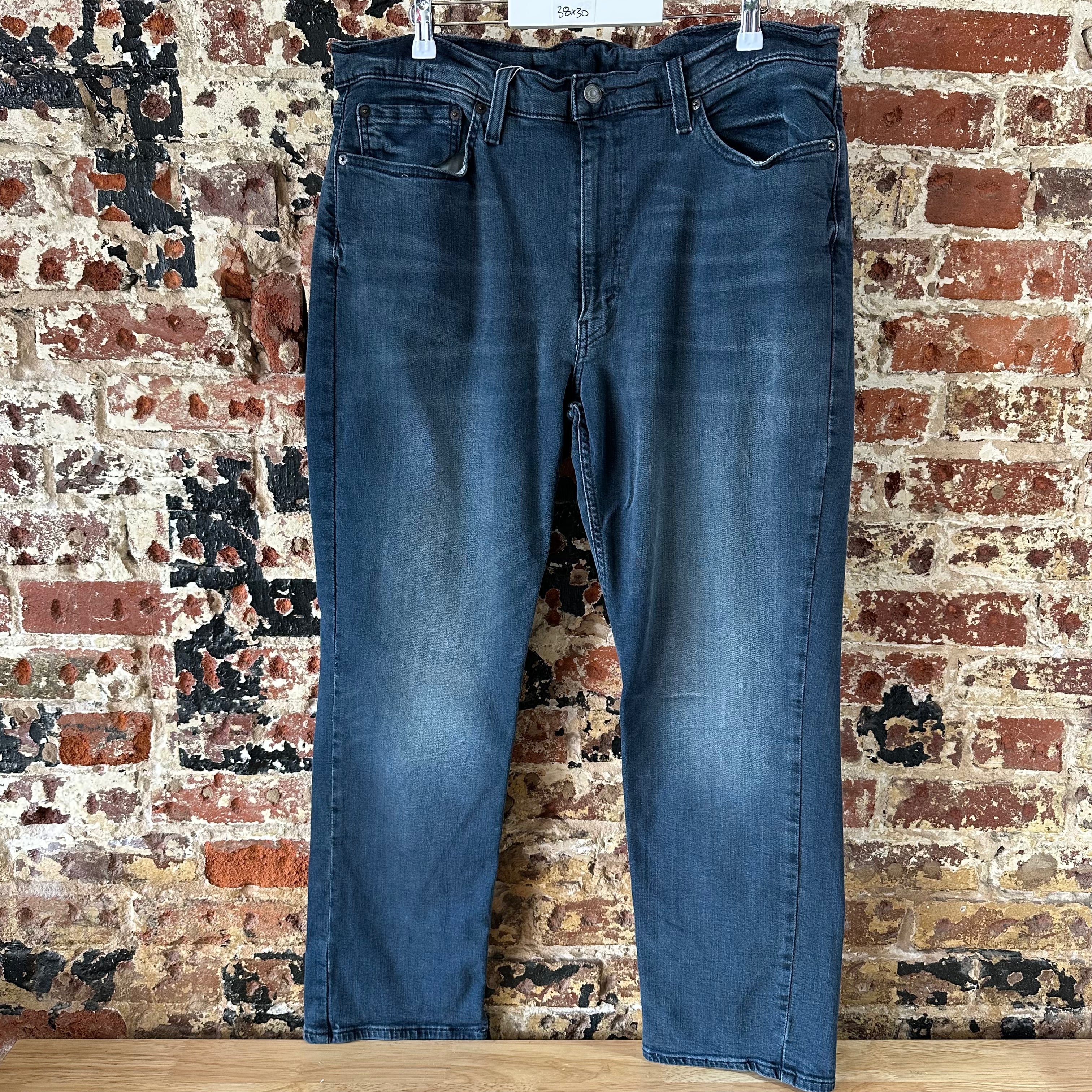 Levi's Mens 38x30 Blue Jeans