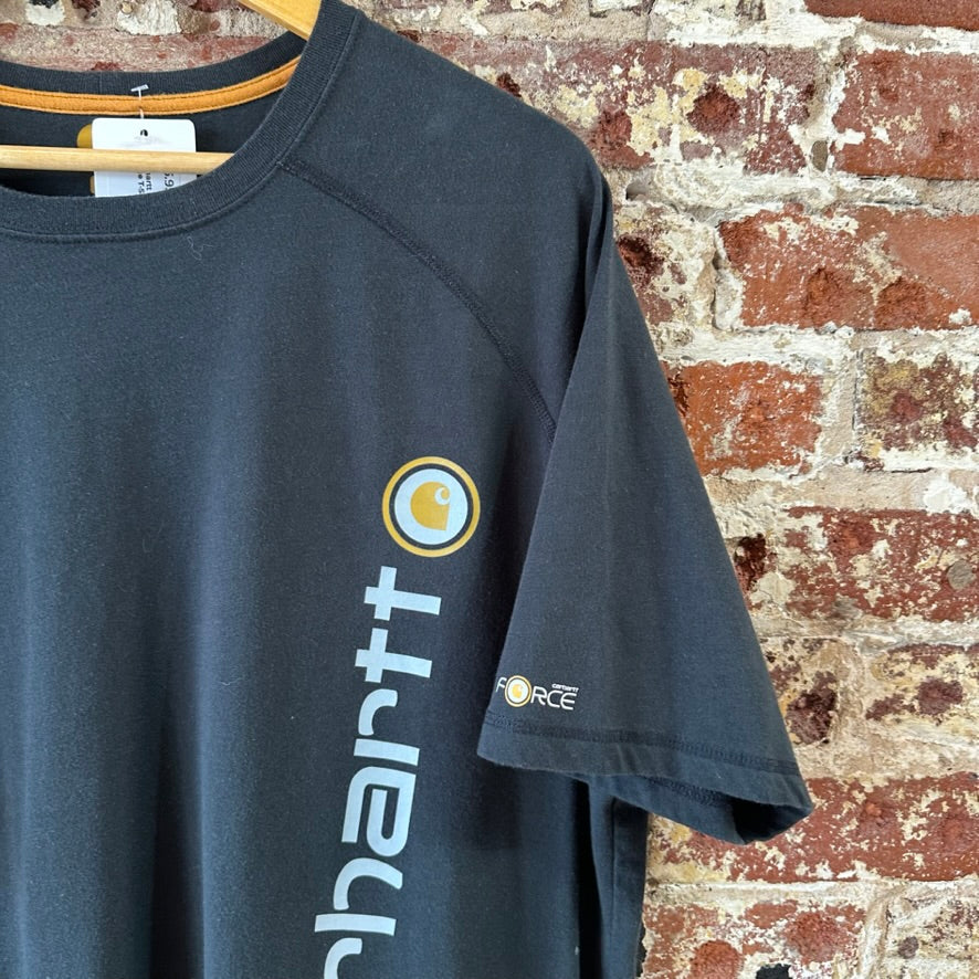 Carhartt Force Men's XL S/S Black T-Shirt